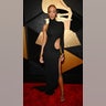 Bella Harris attends the 66th GRAMMY Awards