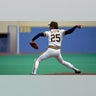 Jose DeLeon with Pirates