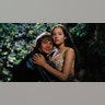 Olivia Hussey in a scene for Romeo and Juliet