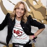 Sheryl Crow attends the Super Bowl LVIII Pregame