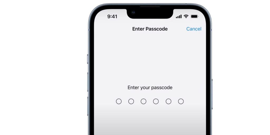 How to update your passcode on iPhone | Fox News