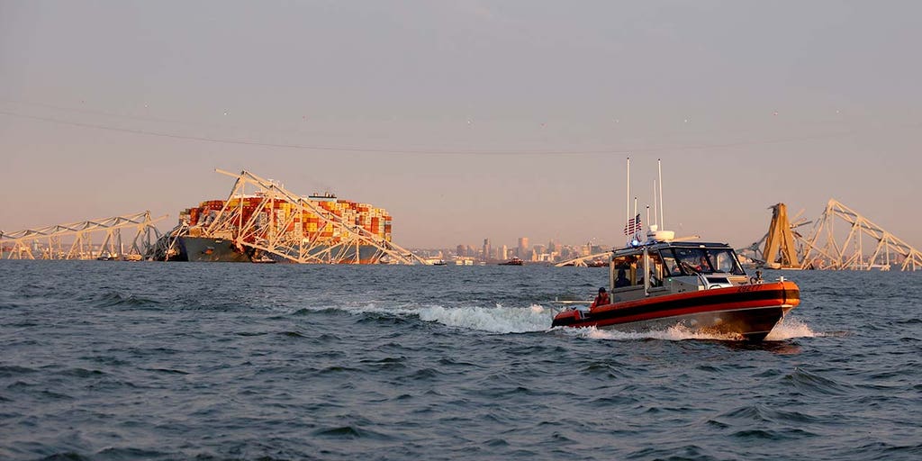 Safety investigators to probe whether dirty fuel contributed to Francis Scott Key Bridge collapse
