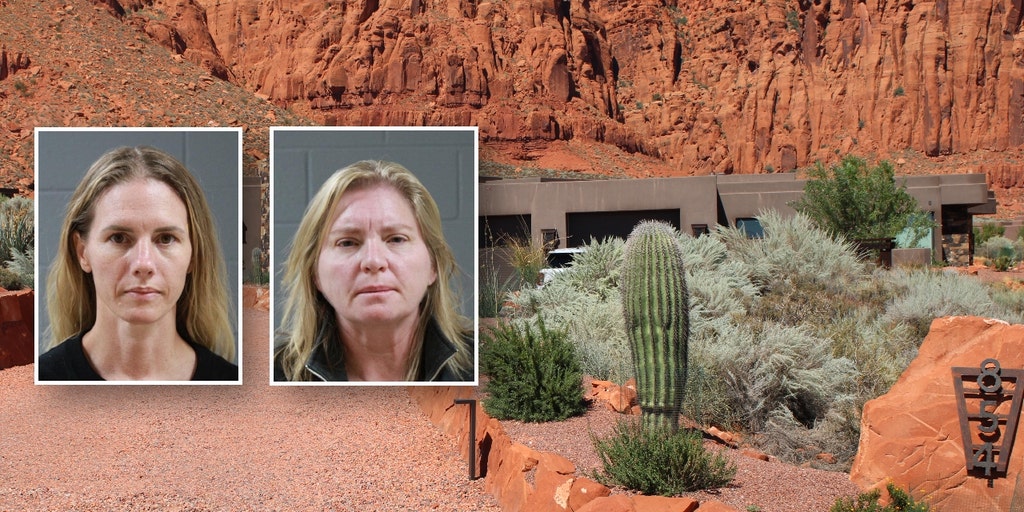 Utah police discover 'panic room' inside abusive mommy blogger accomplice's $5.3M desert home - Vimarsana News