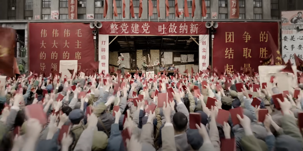 Netflix showrunner says parallels between Chinese cultural revolution scene & cancel culture 'hard to ignore' - Vimarsana News
