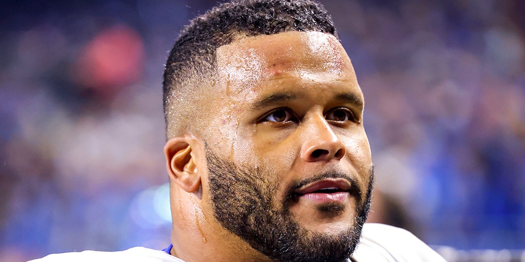 Rams legend Aaron Donald: Passion to play in NFL ‘no longer there for me’