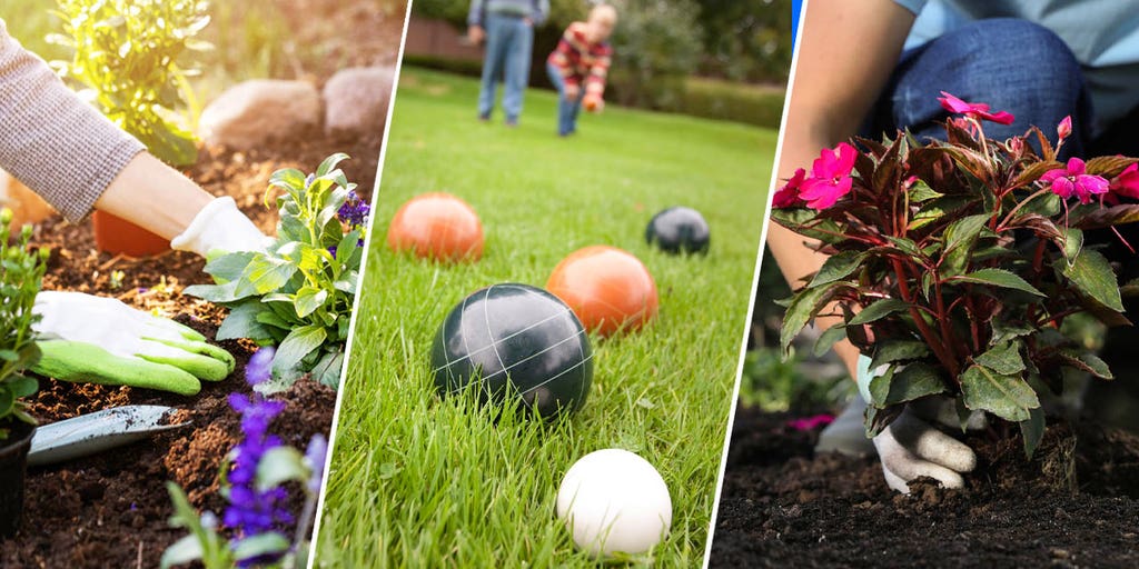 Spring 2024: A backyard game, plants and more gifts to grab on Amazon now - Vimarsana News