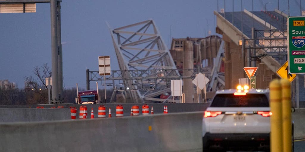 Baltimore bridge collapse: Congressional leaders considering federal assistance