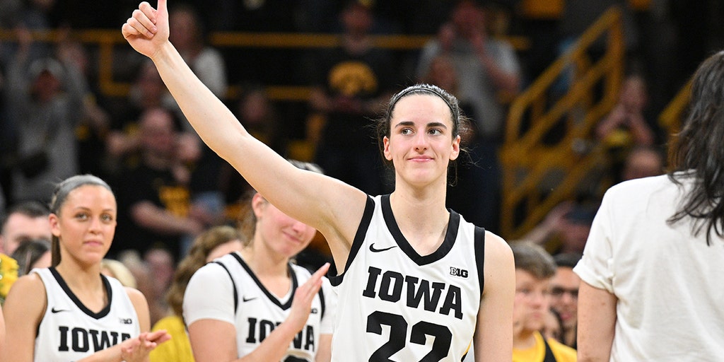 Caitlin Clark to have significant impact on WNBA's exposure, media rights expert says | Fox News