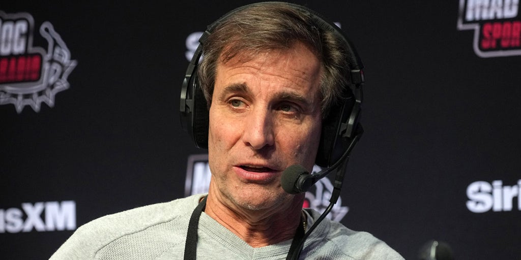 Chris 'Mad Dog' Russo reveals shtick that 'p---ed off' ESPN executives and got him 'in trouble'