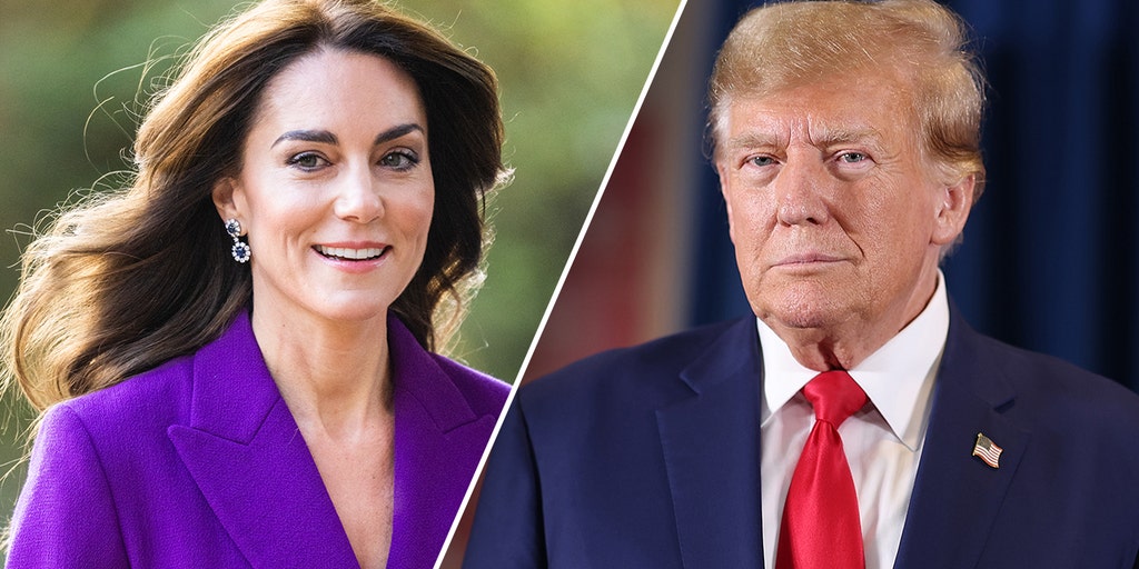 Donald Trump defends Kate Middleton over picture editing scandal:  ‘Everybody doctors’