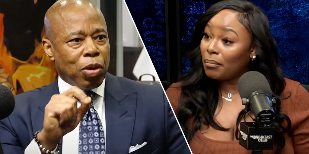 Mayor Adams 'Breakfast Club' interview turns heated over slain NYPD officer: 'The far left' disagrees with me - Vimarsana News