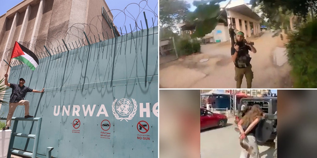 Novos relatórios afirmam que a UNRWA trabalha com terroristas, ensina ódio enquanto a agência reage