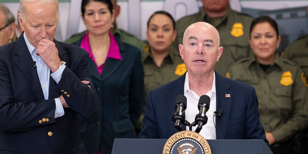House Republicans plead with Mayorkas to address 'unprecedented surge' across northern US-Canada border - Vimarsana News