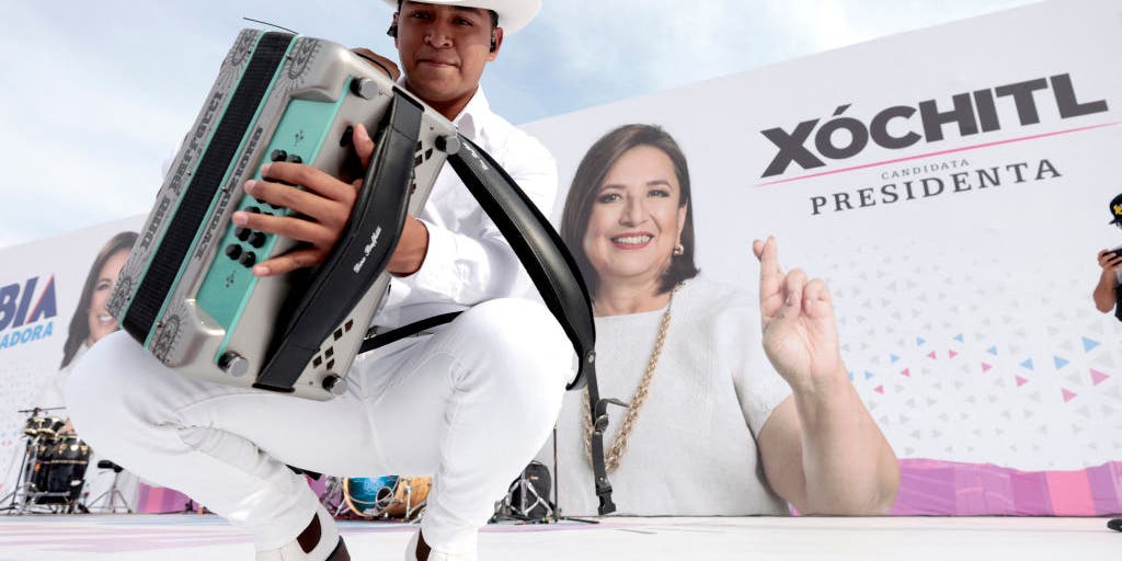 Mexico presidential candidate wants to move closer to US as leftist opponent prefers Cuba - Vimarsana News