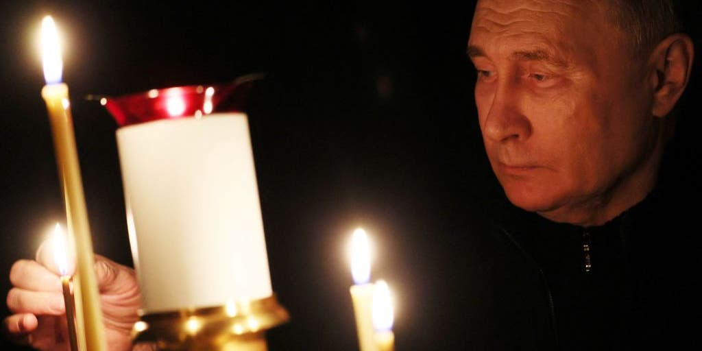 Is Russia's Putin a devout Christian or has he weaponized religion to advance his personal ambitions? - Vimarsana News