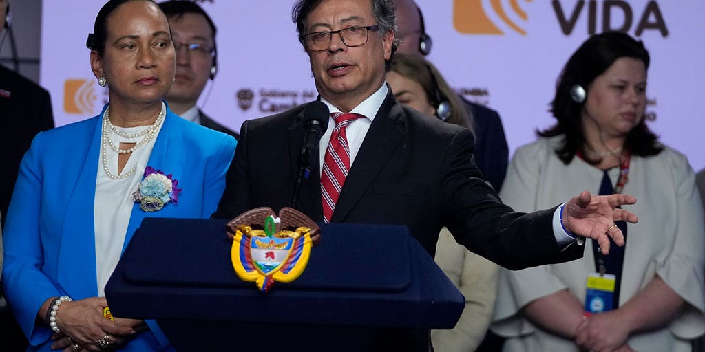 Former Colombian president accused of exploiting dozens of women for presidential parties