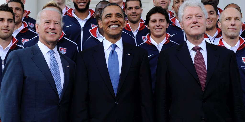 Bill Clinton, Barack Obama, raise a $25 million bulwark for Biden as Dems fret over Trump poll advantage - Vimarsana News