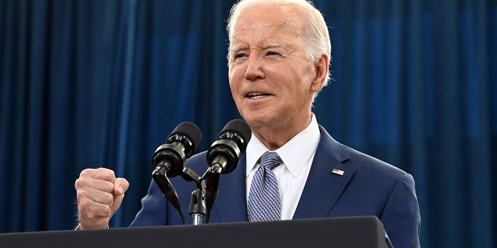 Biden says $1.2T spending package is 'good news for the American people,' but Congress' work isn't over - Vimarsana News