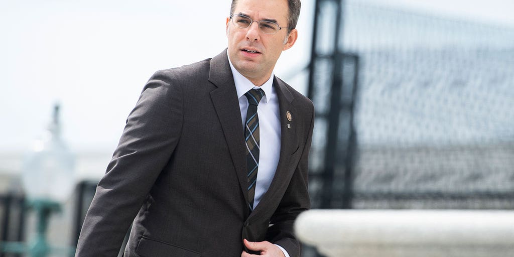 Former GOP Congressman Justin Amash announces bid for MI Senate seat - Vimarsana News
