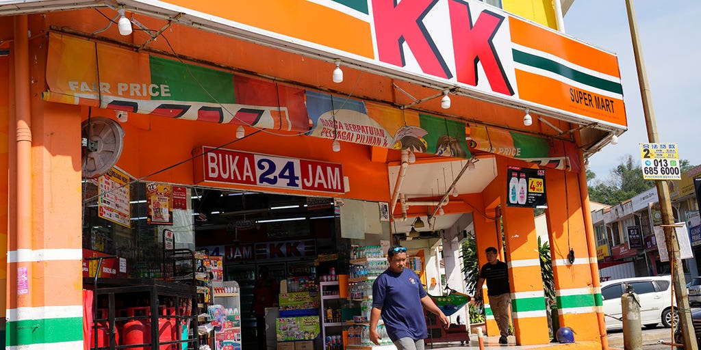 Malaysian convenience store owners charged over allegedly offensive socks - Vimarsana News