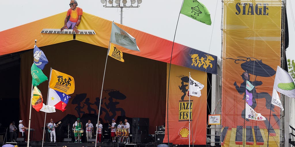 Louisiana Jazz Fest to feature vibrant cultural showcase and culinary delights - Vimarsana News