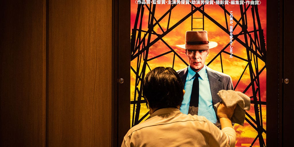 'Oppenheimer' premieres in Japan months after US release - Vimarsana News