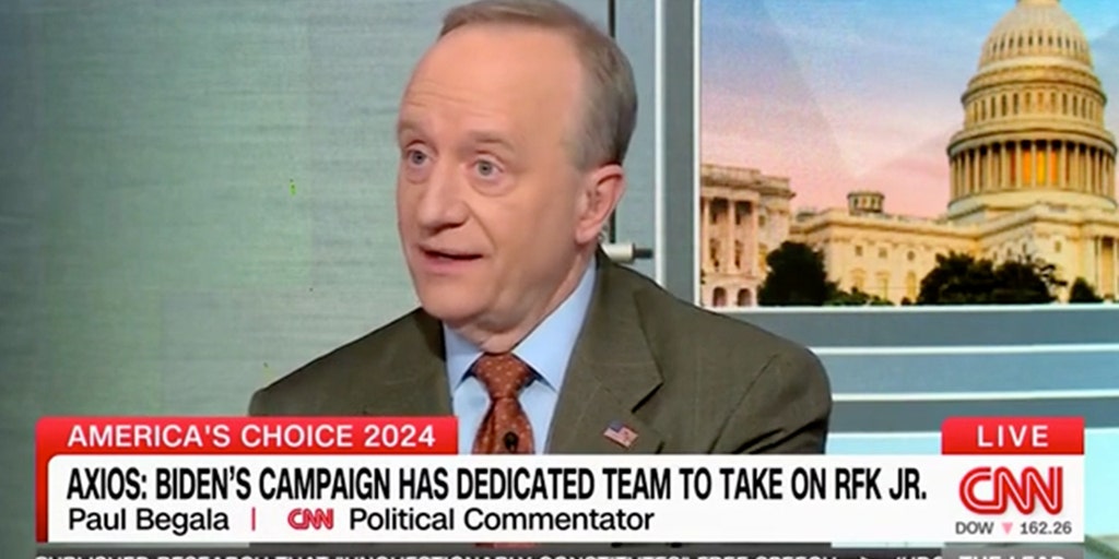 Third parties are like 'cockroaches in the kitchen,' former Clinton adviser says: 'Foul it up' for Biden - Vimarsana News