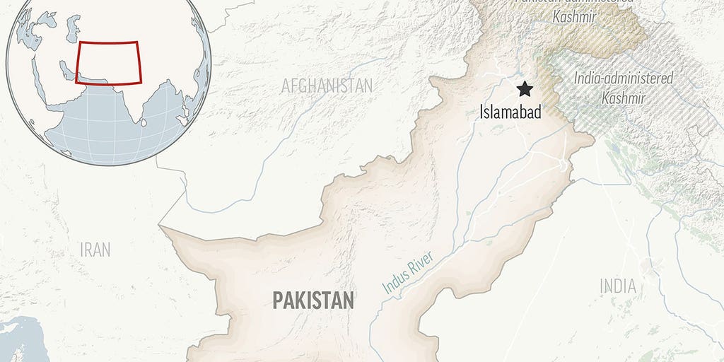 12 arrested in Pakistan suicide bombing that killed 5 Chinese nationals - Vimarsana News