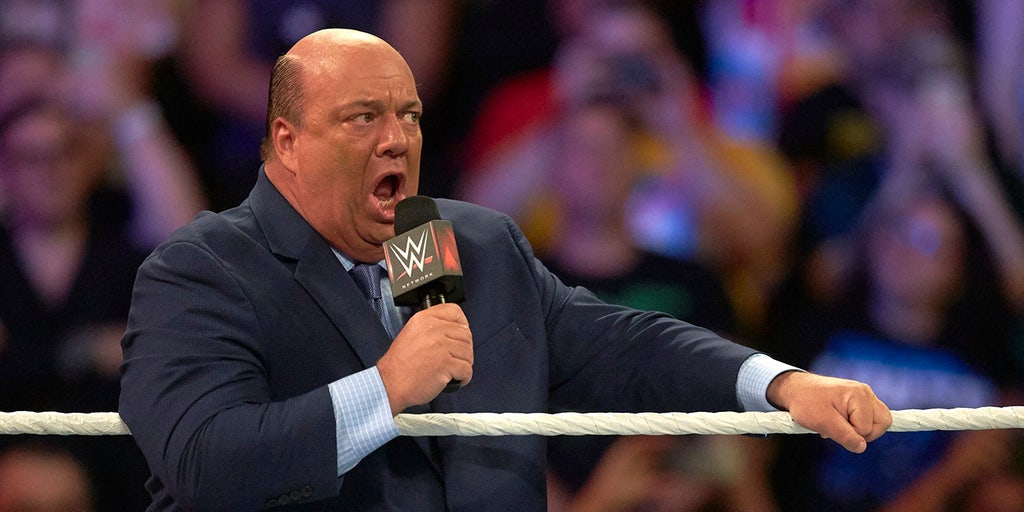 WWE's Paul Heyman rips fan with 'deportation' crack | Fox News