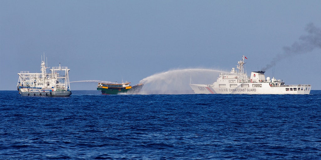 Beijing tells U.S. to butt out of China-Philippines dispute in South China Sea - Vimarsana News