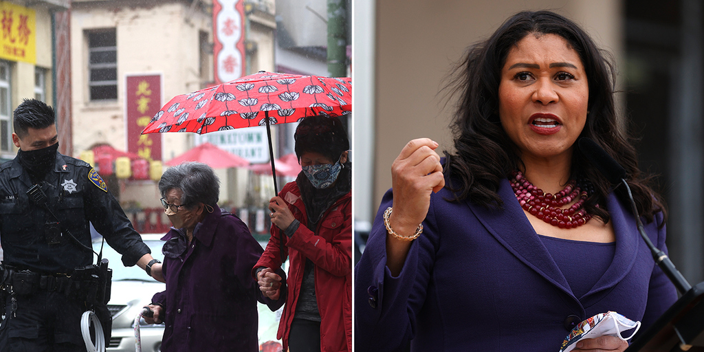 San Francisco crime problems leave Asian Americans frustrated, angry with Mayor Breed: Report - Vimarsana News