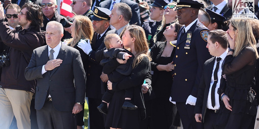 Pro-life diaper company donates lifetime supply of diapers to murdered NYPD officer's family - Vimarsana News
