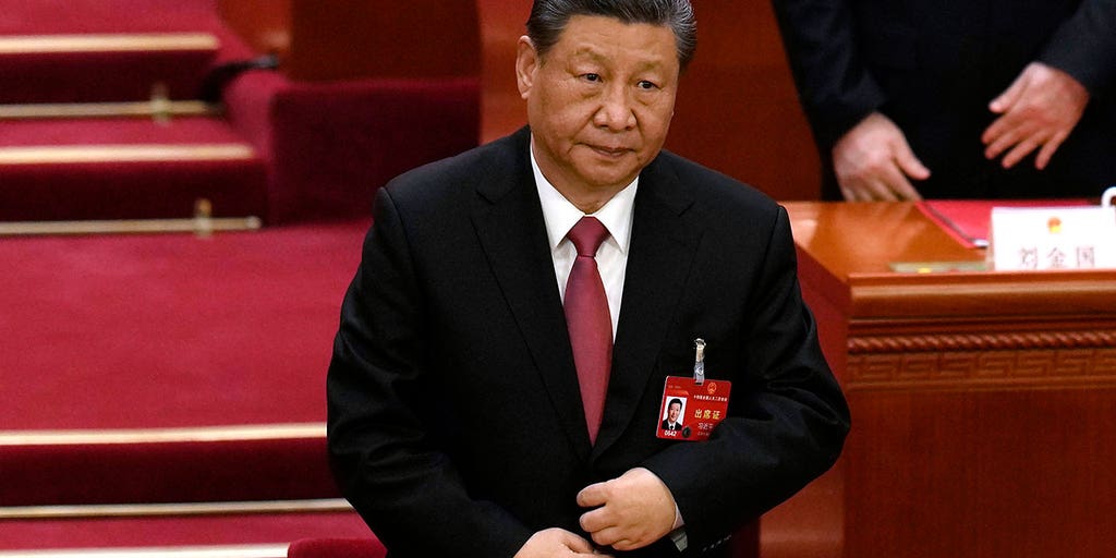 China closes annual session with near-unanimous support for Xi Jinping - Vimarsana News