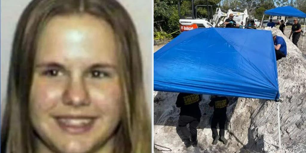 Remains of girl, 16, excavated from Florida mobile home park identified as Autumn McClure, missing since 2004 - Vimarsana News