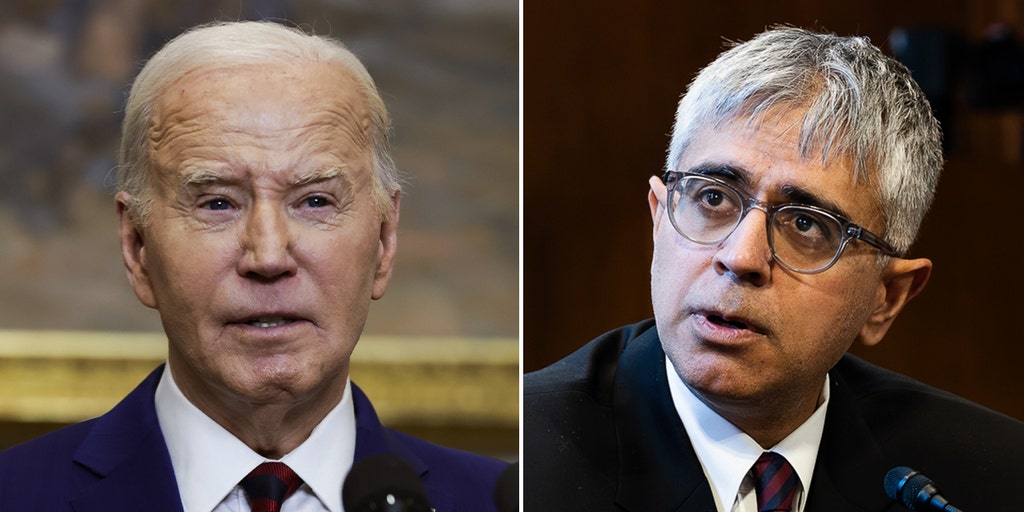 Biden rolls out new endorsements for controversial judicial nominee as Dem support dwindles - Vimarsana News