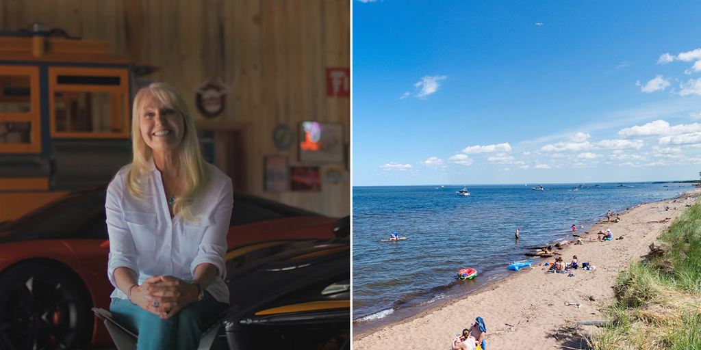Wife in America's fourth-richest family bashes 'small-minded community' after she buys up real estate - Vimarsana News