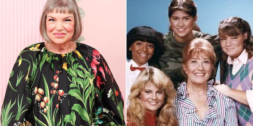 'Palm Royale' star Mindy Cohn's resurgence 45 years after 'Facts of Life': 'I'm peaking now' - Vimarsana News
