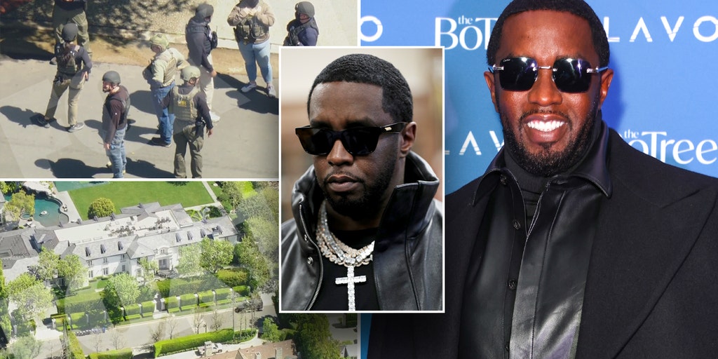 Sean 'Diddy' Combs' yacht draws comparisons to Epstein amid sex trafficking probe - Vimarsana News