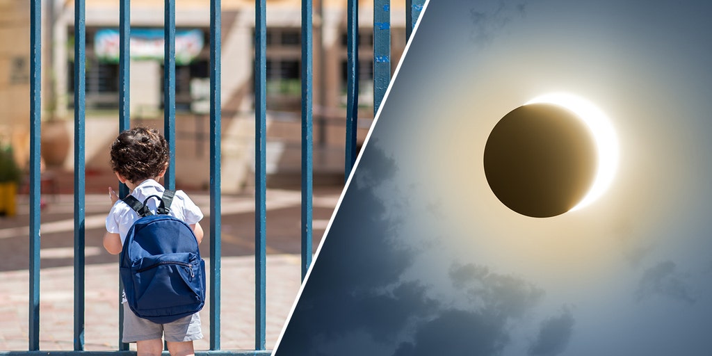 Solar eclipse prompts US school closures, plus a fun American culture quiz - Vimarsana News