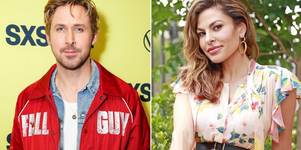 Eva Mendes and Ryan Gosling had 'a non-verbal agreement' she would be a stay at home mom: 'A no brainer' - Vimarsana News