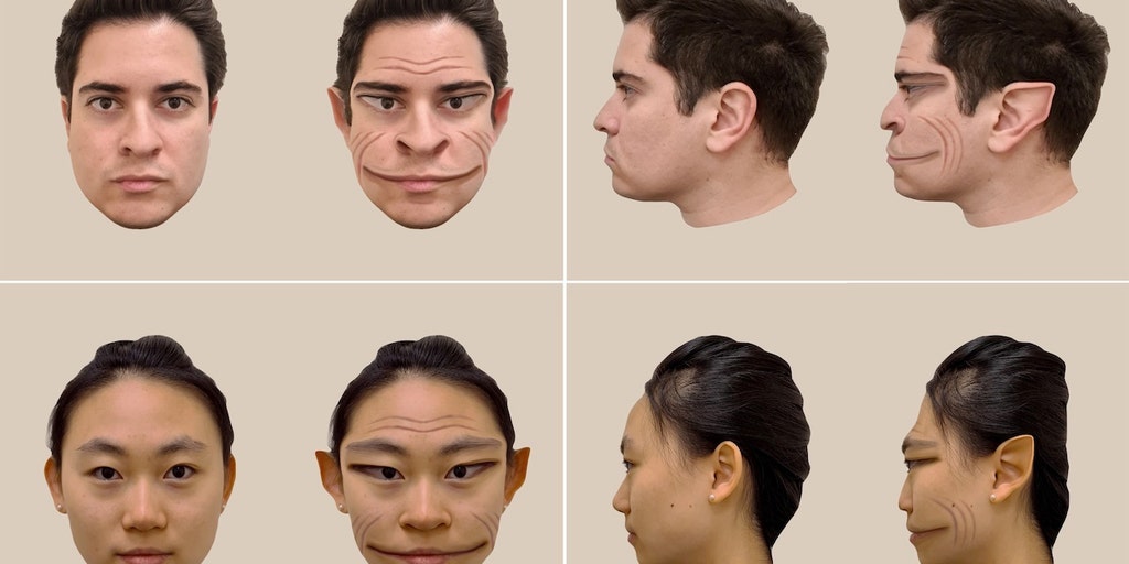 Rare condition caused patient to see 'demonic' faces, study finds about 'visual disorder' - Vimarsana News