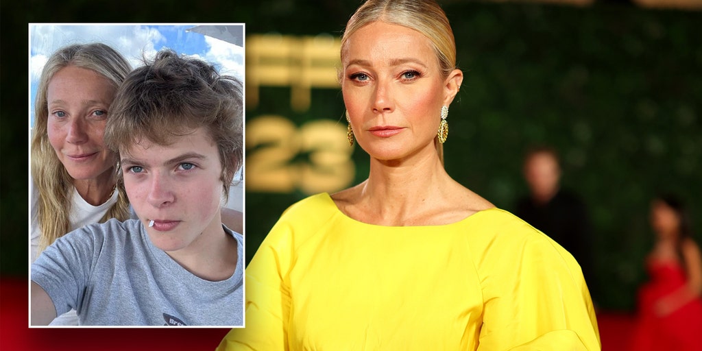 Gwyneth Paltrow feels 'incredible sadness' about becoming an empty nester as youngest child heads to college - Vimarsana News