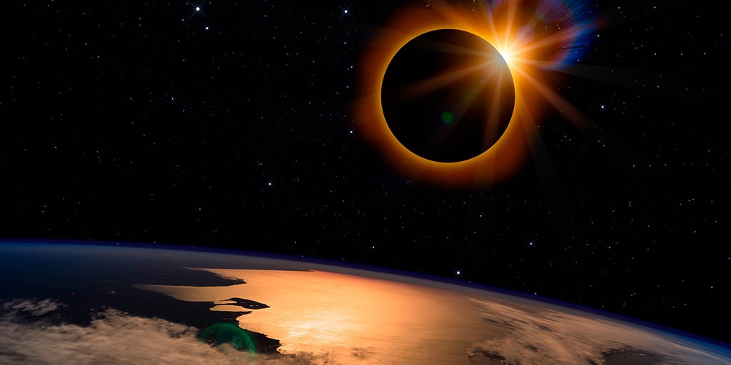 Solar Eclipse 2024: NASA's 'Moon' X account blocks 'Sun' account on social media: 'Oops I did it again' - Vimarsana News