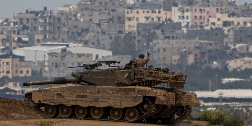 Morning Glory: Israel's War of Survival - Vimarsana News