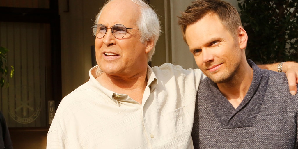 Joel McHale dislocated Chevy Chase's shoulder while filming 'Community' - Vimarsana News