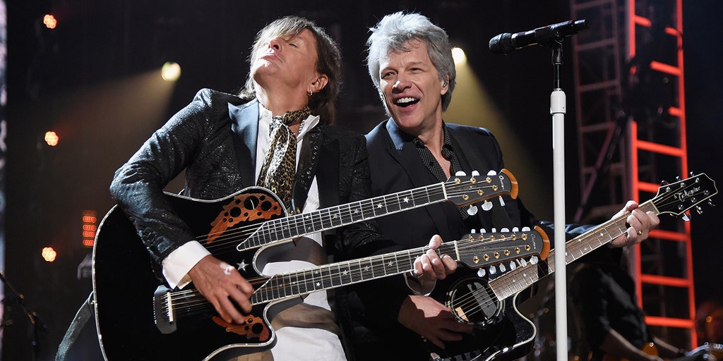 Jon Bon Jovi and Richie Sambora are still 'not in contact' 11 