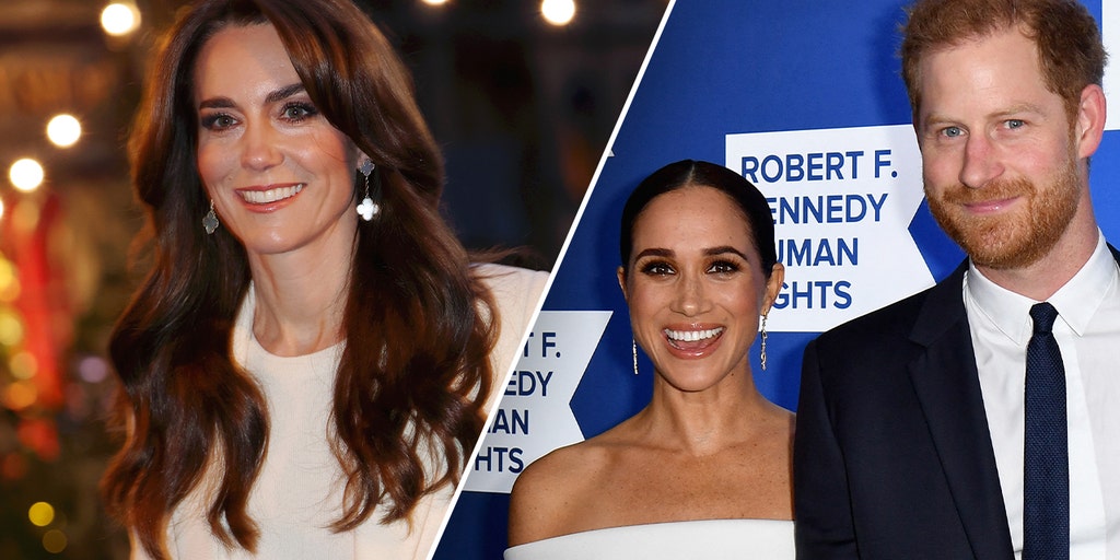 Kate Middleton's cancer could finally end Prince Harry, Meghan Markle's royal feud: experts - Vimarsana News