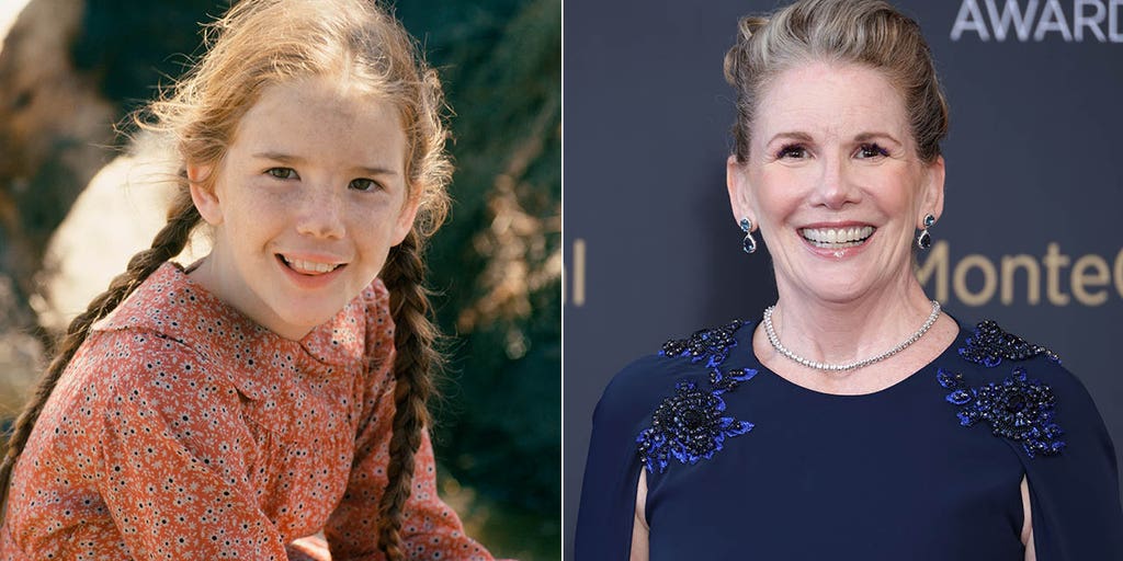'Little House on the Prairie' star Melissa Gilbert says show reflects what 'people crave in life' - Vimarsana News