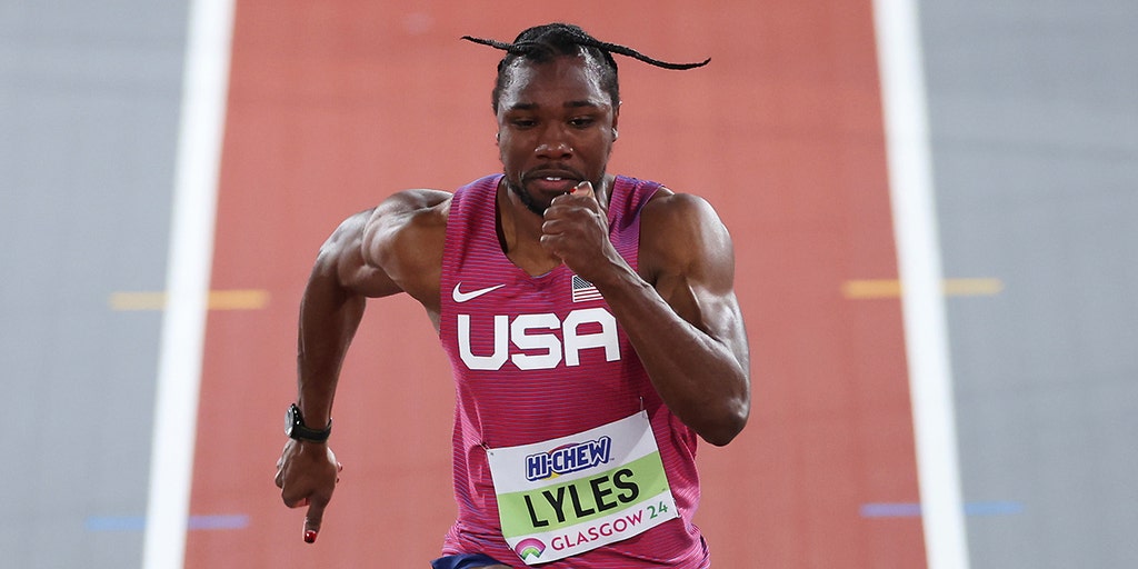 Noah Lyles gives inside look into race-day preparation, including