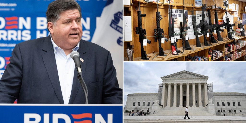 Gun rights group asks Supreme Court to review Illinois assault weapons ban - Vimarsana News